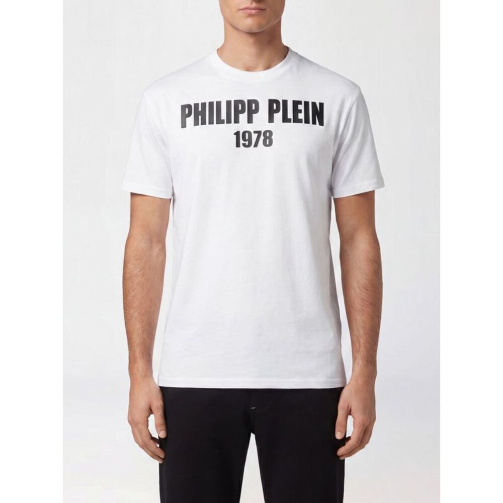 Philipp Plein T-Shirt Men White